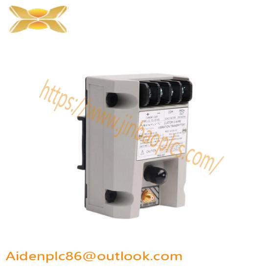 BENTLY NEVADA 990-05-XX-01-00 MOD:147202-01 Vibration Transmitter