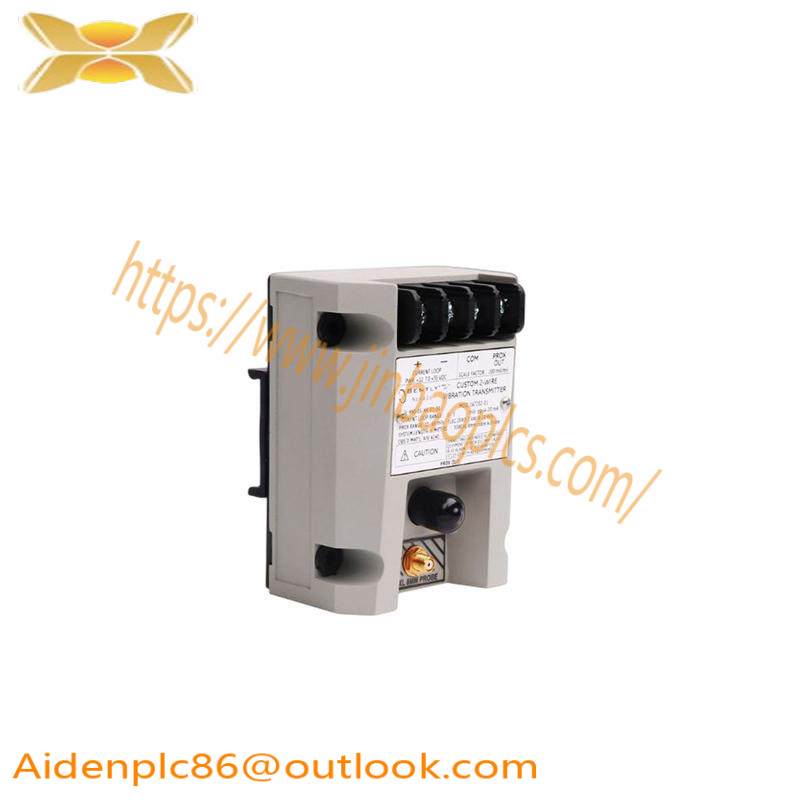 Bently Nevada 990-05-XX-01-00 Vibration Transmitter