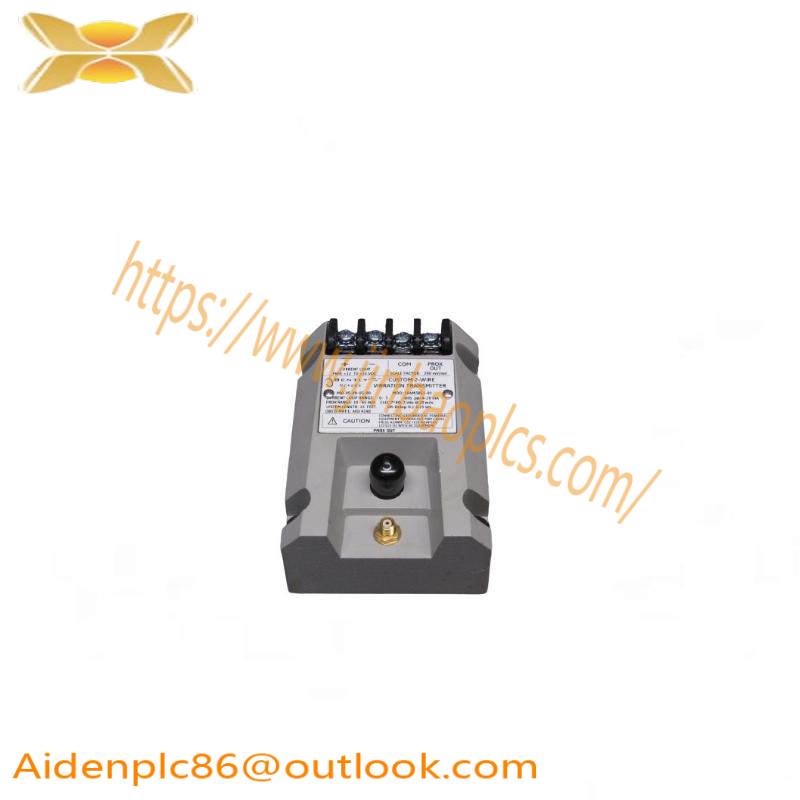 Bently Nevada 990-05-XX-03-05 147202-01  Vibration Transmitter