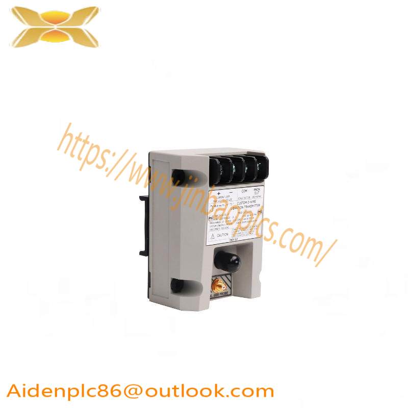 BENTLY NEVADA 990-05-XX-03-CN 104M1359-01 Vibration Transmitter