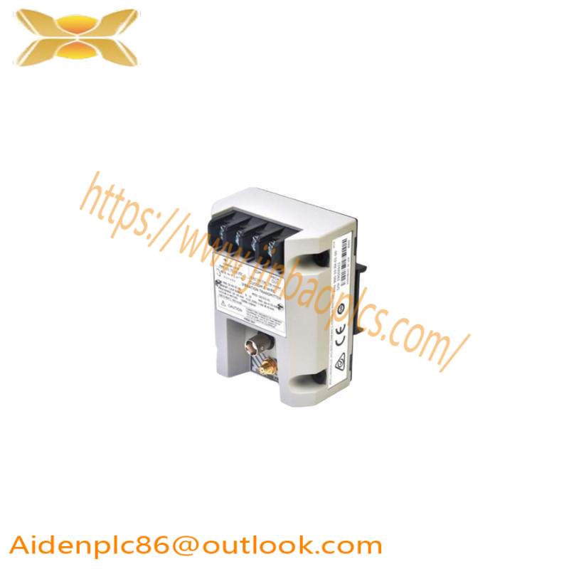 BENTLY NEVADA 990-08-XX-01-00 MOD:165353-01 Vibration Transmitter