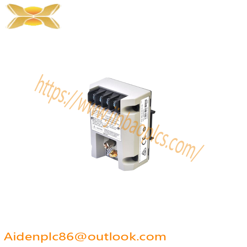 Bently Nevada 990-10-XX-01-00 MOD:165353-01 Vibration Transmitter