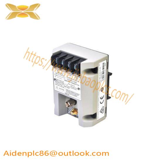 Bently Nevada 990-10-XX-01-CN 167541-01  Vibration Transmitter