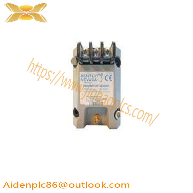 Bently Nevada 991-01-XX-01-05 MOD 288865-01 Thrust Transmitter