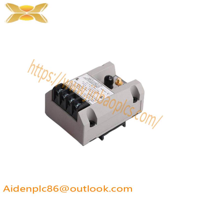 Bently Nevada 991-06-70-01-00 Thrust Transmitter