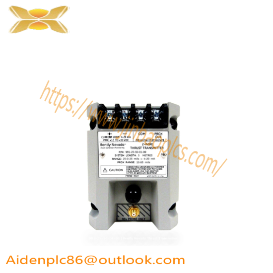 Bently Nevada 991-25-50-01-00  Thrust Transmitter