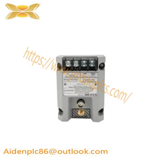 Bently Nevada 991-25-70-01-05  Probe Vibration Transmitter
