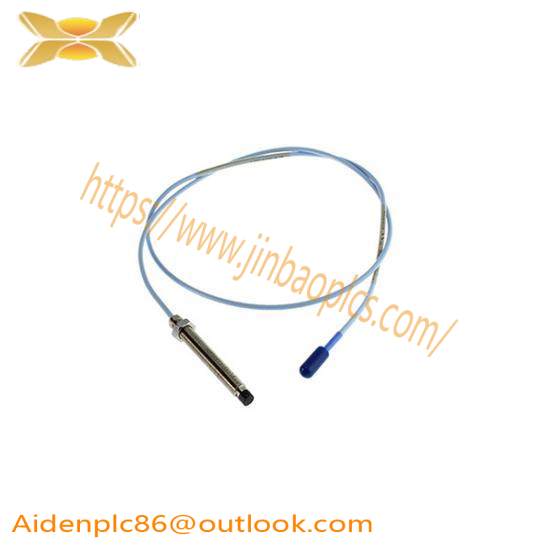 Bently Nevada BN33OOXL-330103-AOO-B08--C50-D02-E00 module