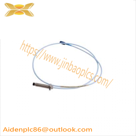 Bently Nevada BN33OOXL-330103-AOO-B10-C10-D02-E00 Proximity Transducer