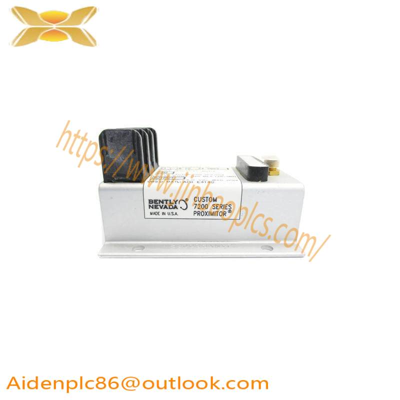 BENTLY NEVADA CP-0408803-01 Module