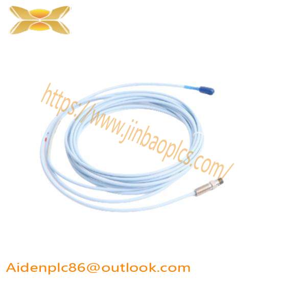 Bently Nevada Extension Cable 330130-080-10-CN