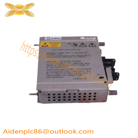 Bently Nevada P3403893-0351 Vibration Transmitter