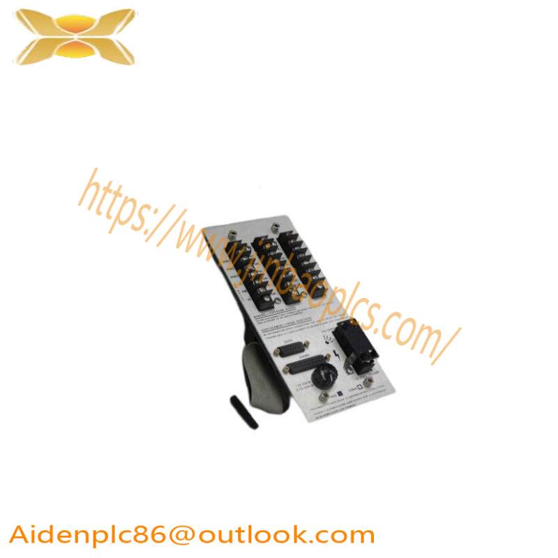 BENTLY NEVADA PWB78434-01 110Vac Input Relay Circuit Board