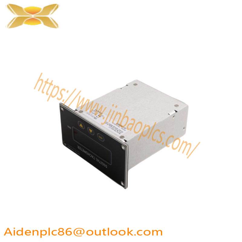 Bently Nevada TACH100-01 174652-01 Digital Tachometer