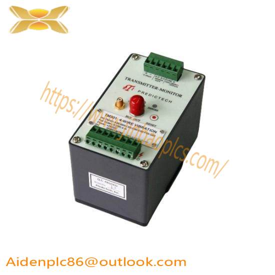 Bently Nevada TM201-A02-B00-C00-D00-E00-G00 Transmitter Monitor