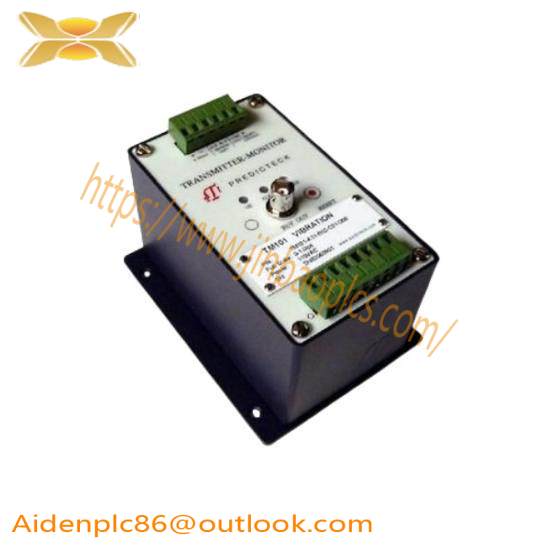 Bently Nevada TM301-A00-B00-C00-D00-E00-F00-G00 Industrial Vibration Analysis Module