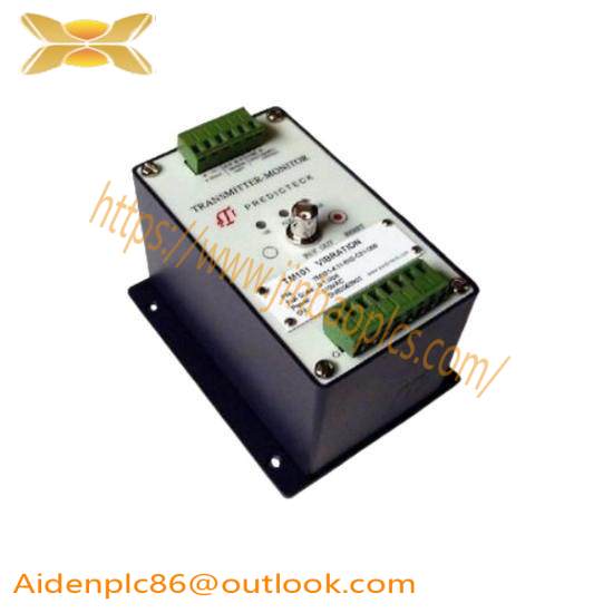 Bently Nevada TM302-A00-B00-C01-D00-E00-F00-G00 Vibration Monitoring