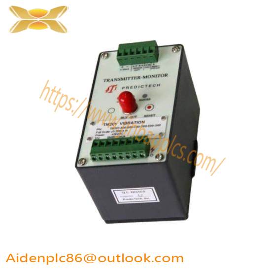 Bently Nevada TM502-A05-B00-C00-D00-E00-F00-G00 Protection Table