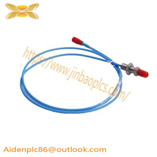 Bently Nevada WT0180-A05-B05-C03-D05 Standard 8mm Probe