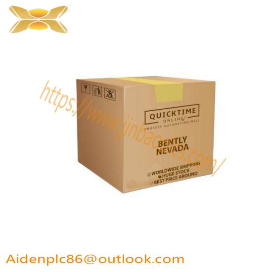 BENTLY NEVADDA 178850-00 Equipment Monitor Module
