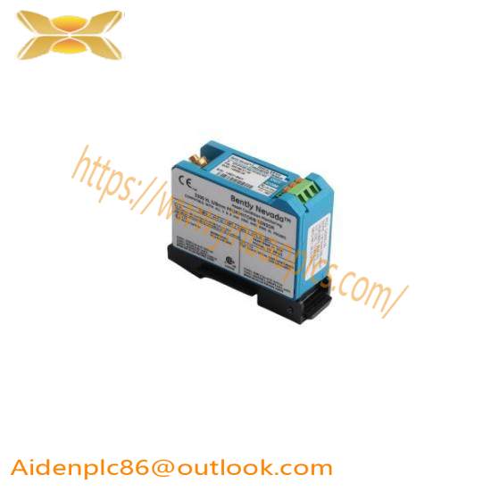 BENTYLY NEVADA 330180-X2-05 MOD: 181634-02 Proximity Sensor