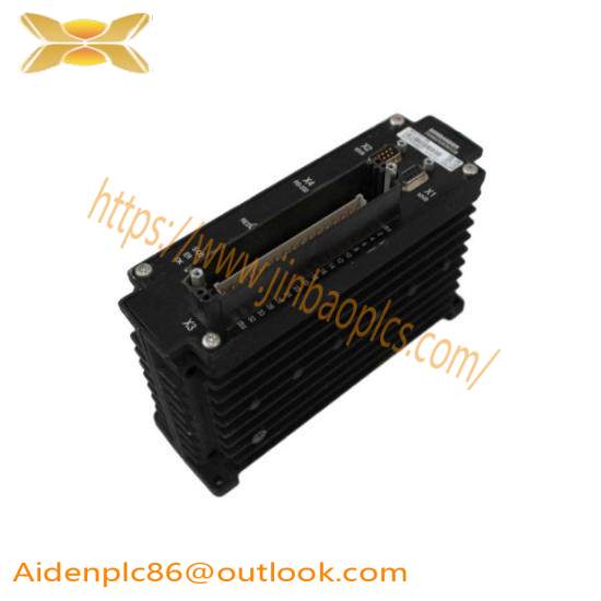 BERGER LAHR BLC382TCPUC1S LX800  CONTROLLER