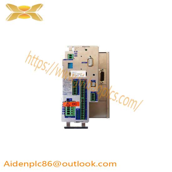 BERGER LAHR TLC411F Motor Drive