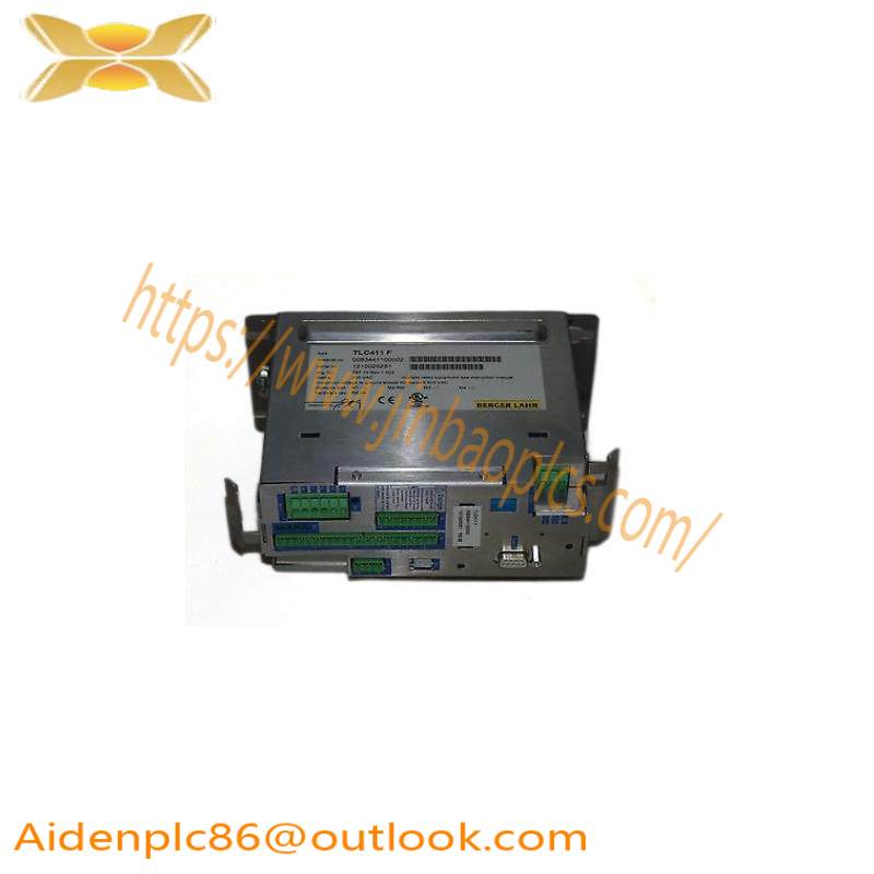 BERGER LAHR TLC411F Servo Drive