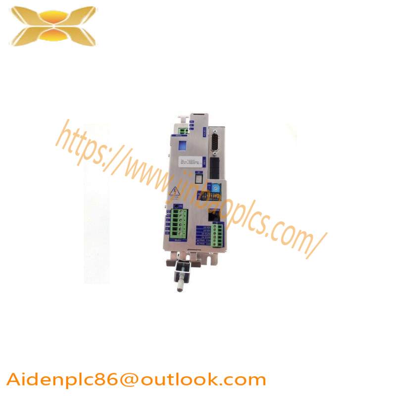 BERGER LAHR TLD012F 63401200001 PLC Processors