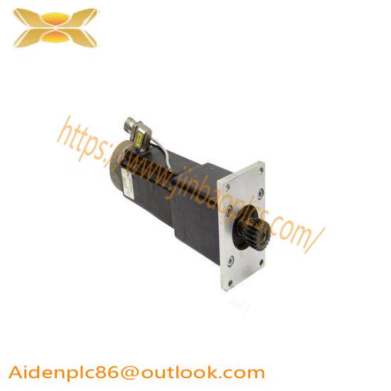 BERGER LAHR VRDM 3913/50 LWC SERVO MOTOR