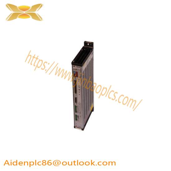 Berger Lahr WD0500805101 Stepper Drive