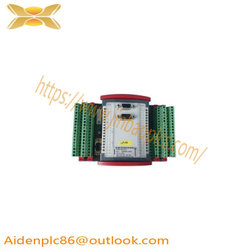 BERGHOF RDIO 8/24-0.5 RDIO82405 Remote Digital I/O Unit