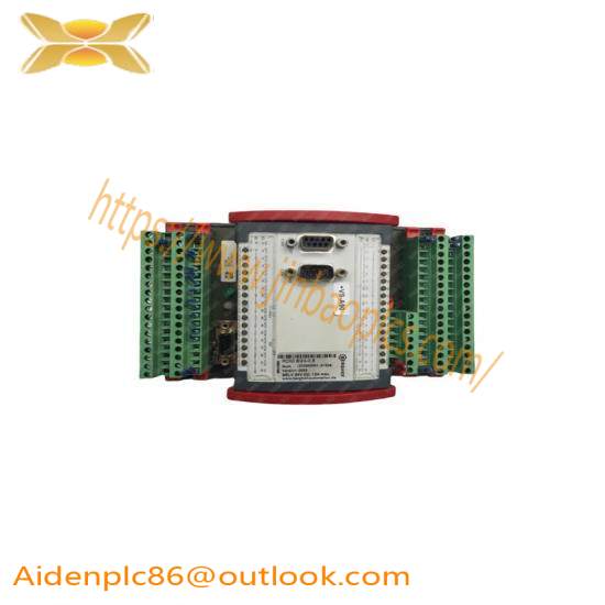 BERGHOF RDIO 8/24-0.5 RDIO82405 REMOTE I/O MODULE