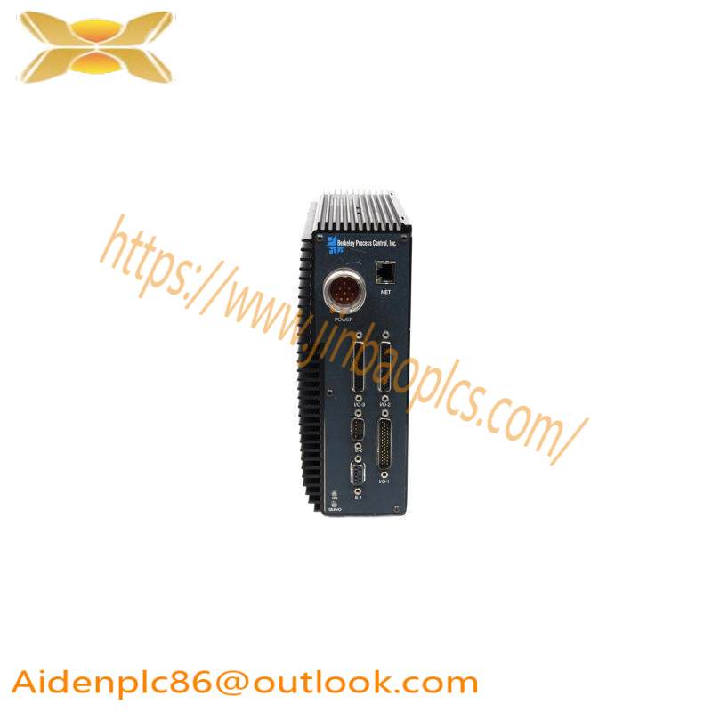 BERKELEY 4-AXIS BXI4/2-01-B Process Control