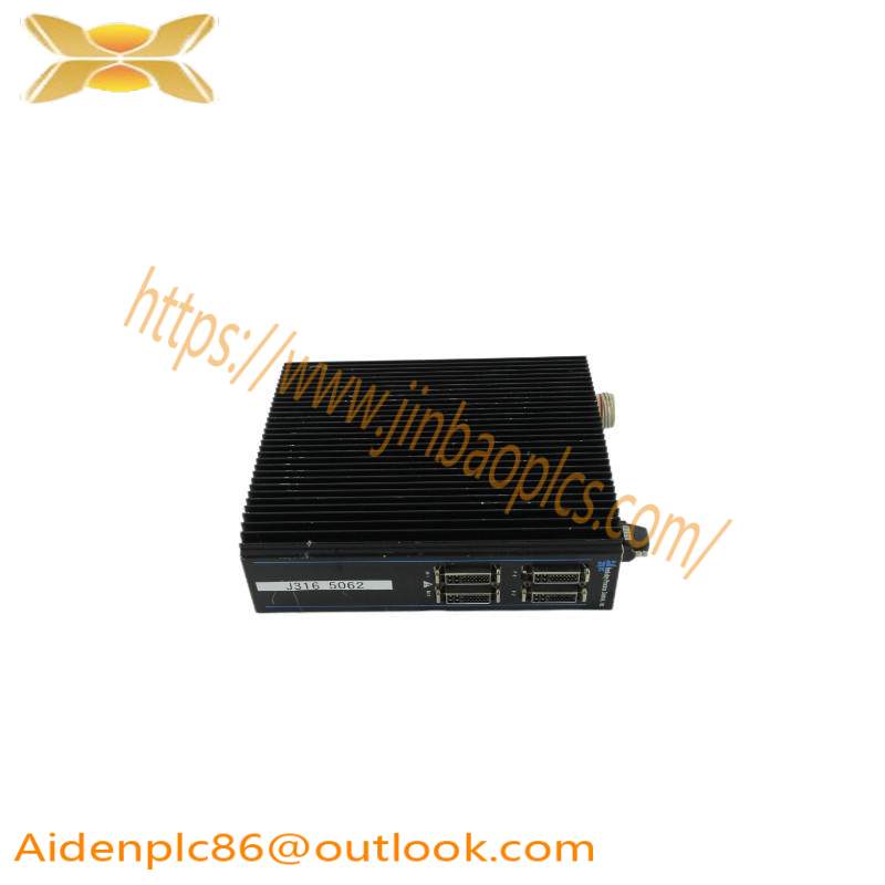 BERKELEY 8-AXIS BXI4/2-01-B PROCESS CONTROL BXI CONTROLLER