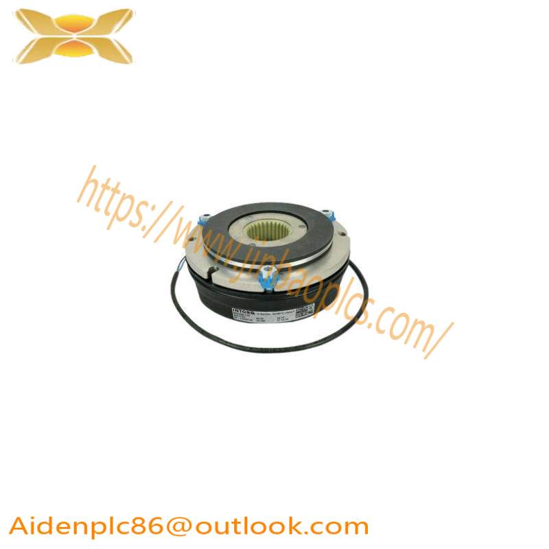 INTORQ BFK458-12E Spring-applied brakes