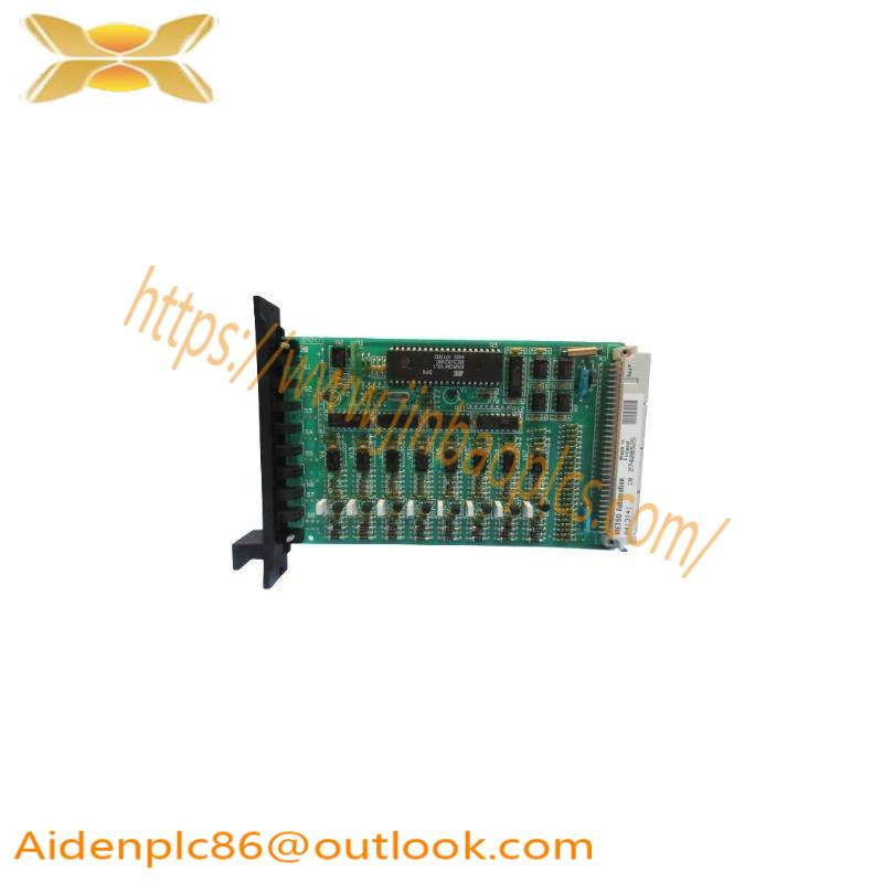 METSO BIU82 Binary Input Module BIU-82