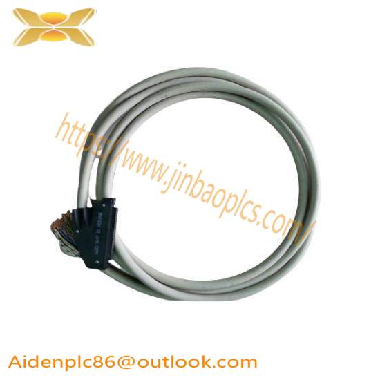 BMXFCW301 Discrete I/O Cable 3M  Schneider Electric
