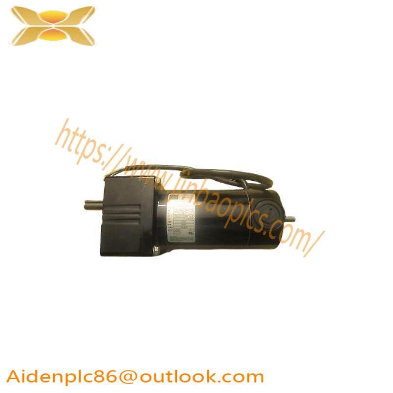 BODINE 33A5FEPM-3W GEAR MOTOR