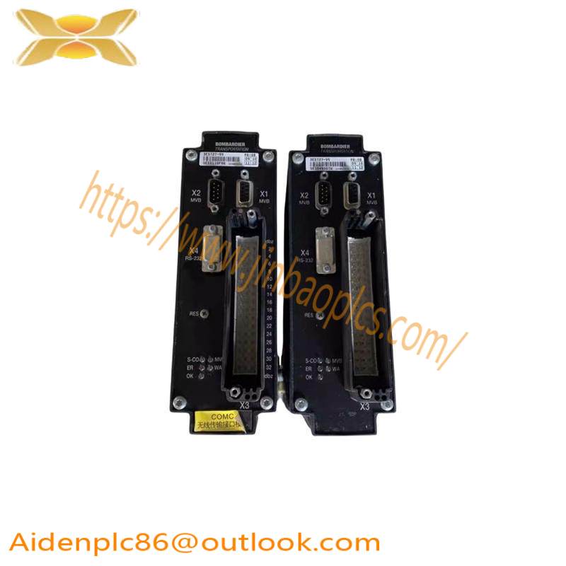 BOMBARDIER 3EST27-99 Transmission Interface Module