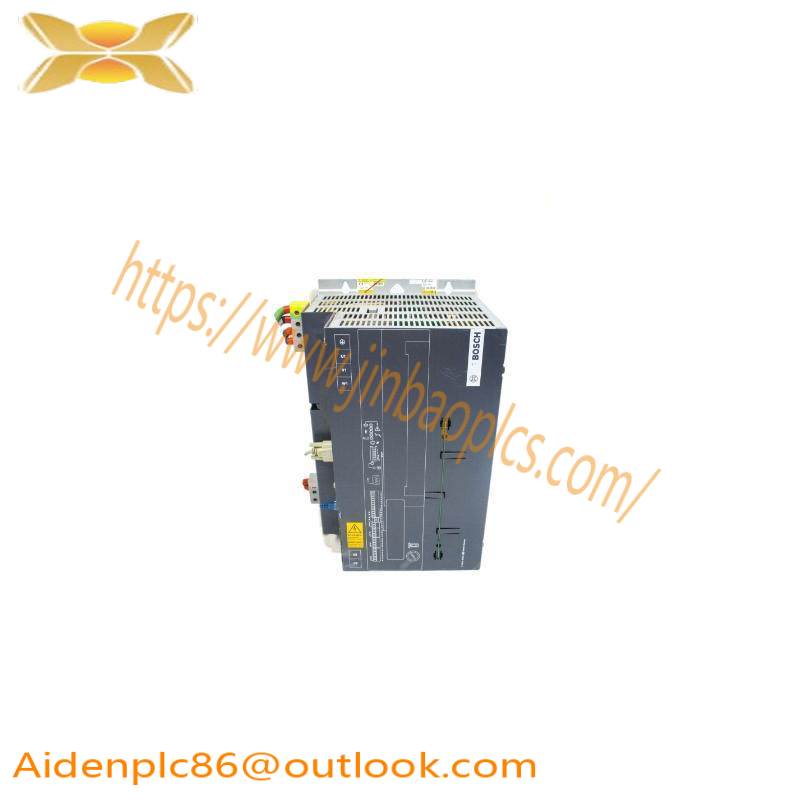 BOSCH 1070079403-106 SERVO DRIVE