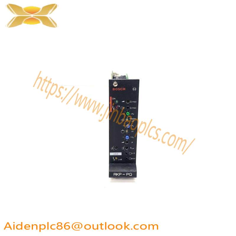 BOSCH RKP-PQ Amplifier Card Module