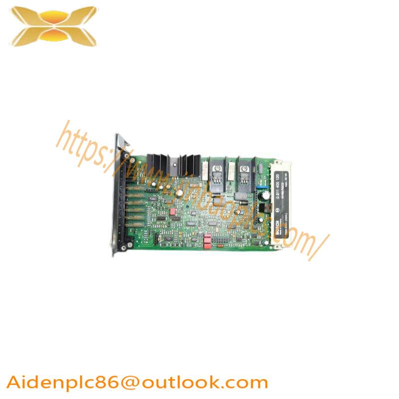 BOSCH WV60-RGC2 Servo Drives