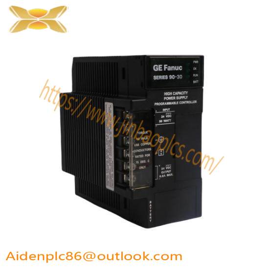 Brand GE IC693PWR331 Power Supply