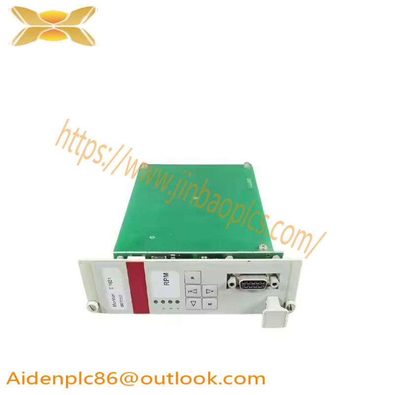 Braun E1667.011 Protection Monitoring Module