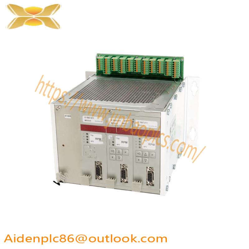 BRAUN GMBH E16A342.011 Control Unit Drive