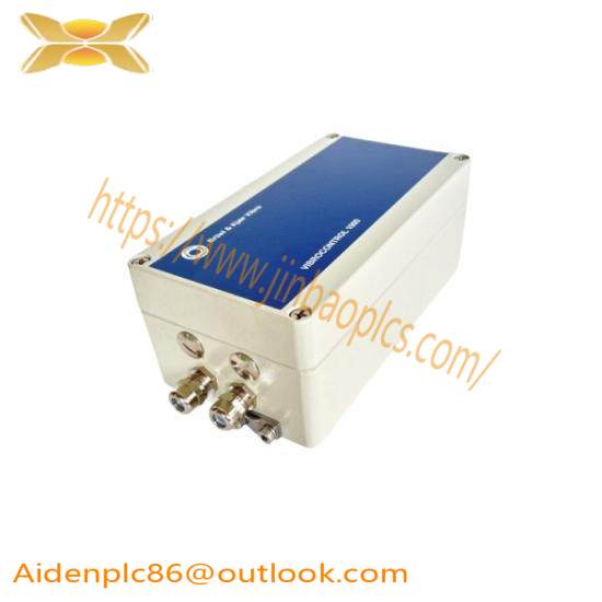 Bruel & Kjaer VC-1000 CV-116 Vibration Monitor