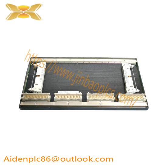 BS204  Backplane - 4-Slot  Bachmann