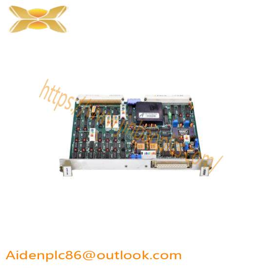 BURR-BROWN MPV901 Analog Input Module