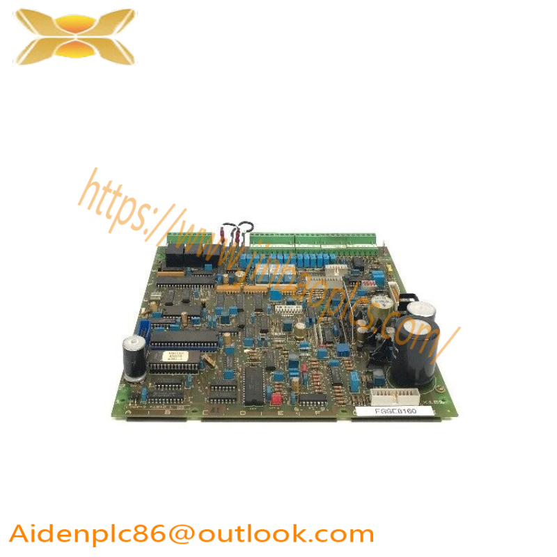 SIEMENS C98043-A1240 control card
